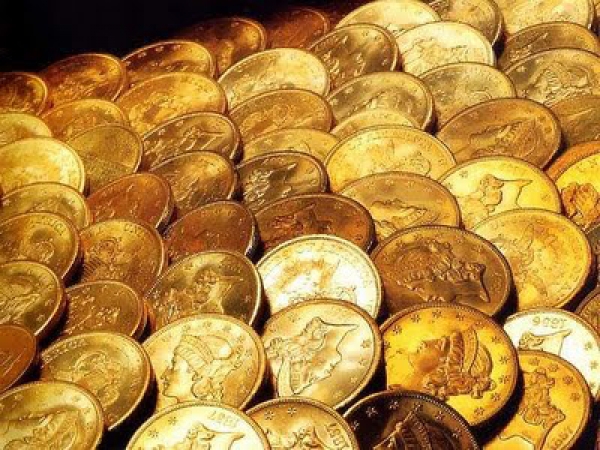 indian old gold coins